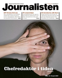 Journalisten (SE) 18/2007
