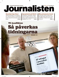 Journalisten (SE) 21/2007