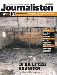 Journalisten (SE) 23/2008