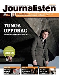 Journalisten (SE) 4/2012