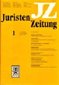 Juristenzeitung (GE) 2/2011