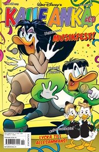 Kalle Anka & C:o (SE) 19/2024