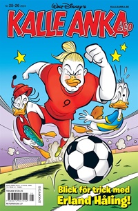 Kalle Anka & C:o (SE) 26/2024
