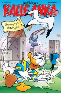 Kalle Anka & C:o (SE) 24/2025