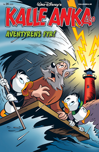 Kalle Anka & C:o (SE) 26/2025