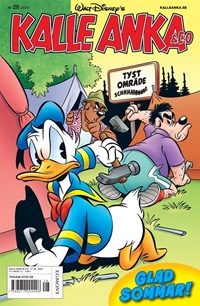 Kalle Anka & C:o (SE) 28/2024