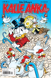 Kalle Anka & C:o (SE) 36/2024