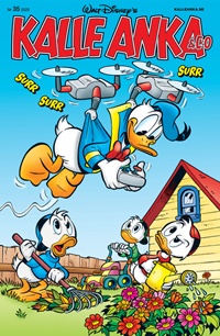 Kalle Anka & C:o (SE) 35/2025