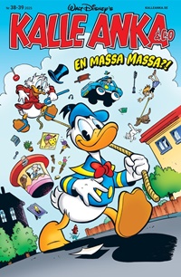 Kalle Anka & C:o (SE) 38/2025