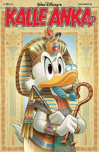 Kalle Anka & C:o (SE) 40/2025
