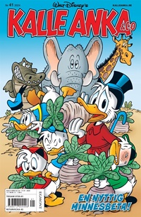 Kalle Anka & C:o (SE) 41/2024