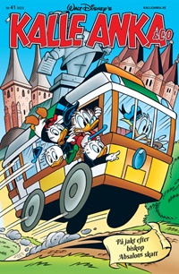 Kalle Anka & C:o (SE) 41/2025