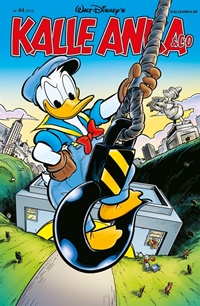 Kalle Anka & C:o (SE) 44/2016
