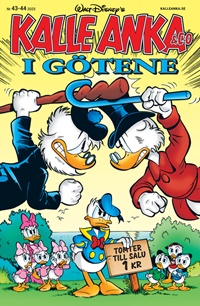 Kalle Anka & C:o (SE) 44/2025