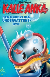 Kalle Anka & C:o (SE) 46/2025