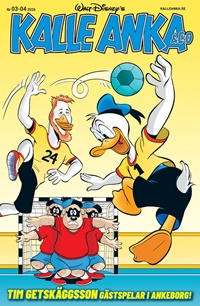 Kalle Anka & C:o (SE) 4/2026