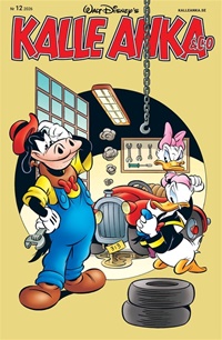 Kalle Anka & C:o (SE) 12/2026
