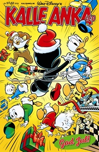 Kalle Anka & C:o (SE) 51/2024
