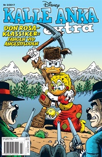 Kalle Anka Klassiker (SE) 3/2017