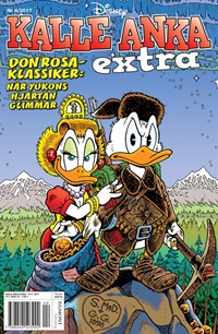 Kalle Anka Klassiker (SE) 4/2017