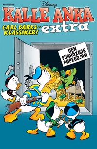 Kalle Anka Klassiker (SE) 5/2018