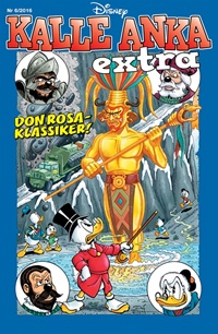 Kalle Anka Klassiker (SE) 6/2016