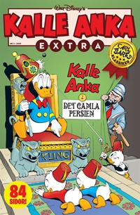 Kalle Anka Klassiker (SE) 2/2019