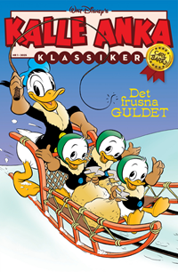 Kalle Anka Klassiker (SE) 1/2025