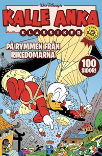 Kalle Anka Klassiker (SE) 1/2026