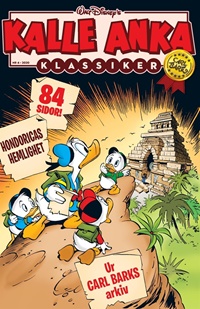 Kalle Anka Klassiker (SE) 4/2020