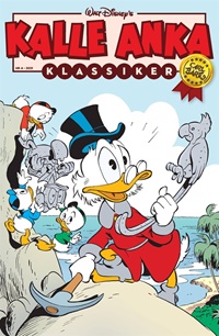 Kalle Anka Klassiker (SE) 4/2021