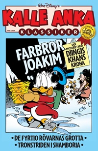 Kalle Anka Klassiker (SE) 5/2025