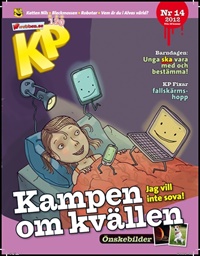 Kamratposten (SE) 11/2012