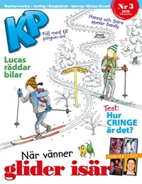 Kamratposten (SE) 3/2018