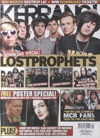 Kerrang (UK) 24/2008