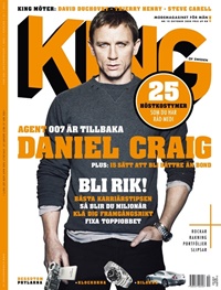 King (SE) 10/2008