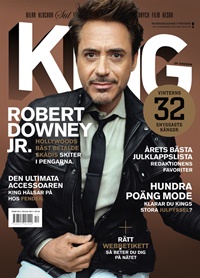 King (SE) 12/2014