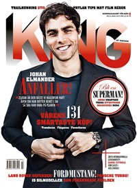 King (SE) 3/2012