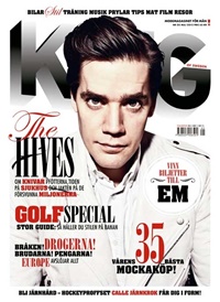 King (SE) 5/2012