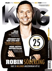 King (SE) 6/2011