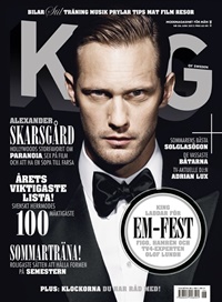 King (SE) 6/2012