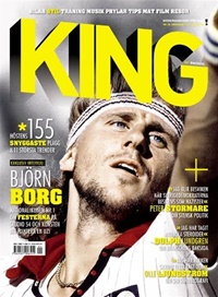 King (SE) 8/2011