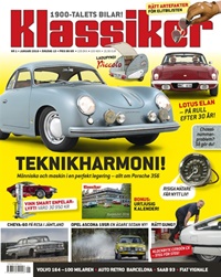 Klassiker (SE) 1/2016