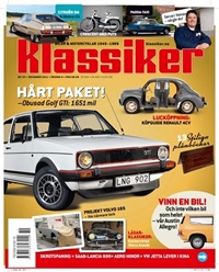 Klassiker (SE) 10/2011