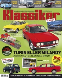 Klassiker (SE) 10/2013