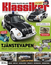 Klassiker (SE) 3/2016