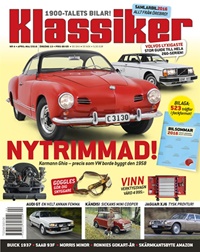 Klassiker (SE) 4/2016