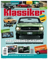 Klassiker (SE) 5/2011