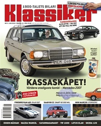 Klassiker (SE) 5/2016