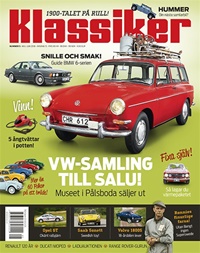 Klassiker (SE) 5/2018